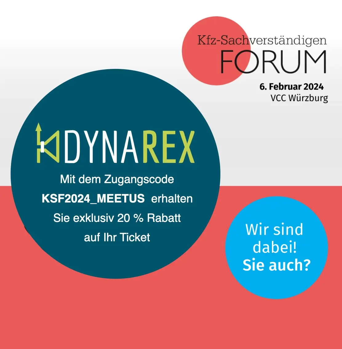 KFZ Sachverständigen Forum in Würzburg – 06.02.24 von 8 bis 17 Uhr
